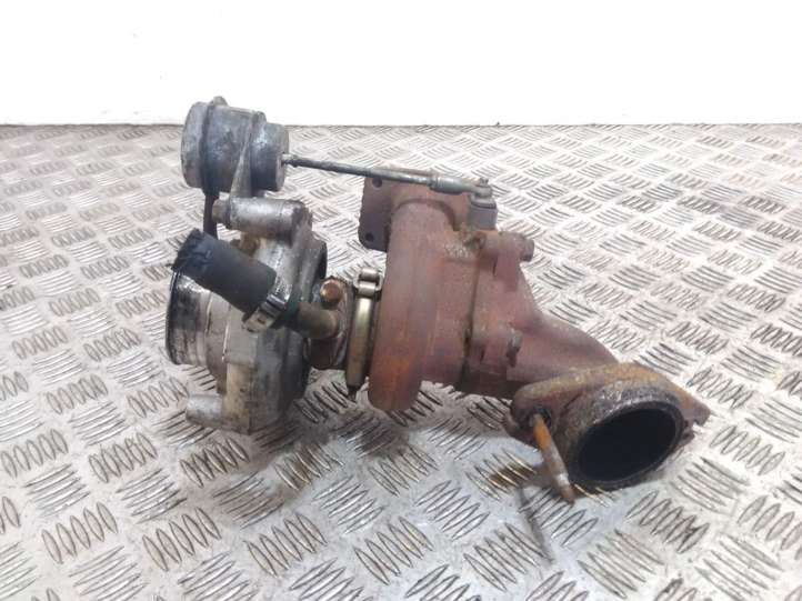 504137713 Iveco Daily 35 - 40.10 Turbina