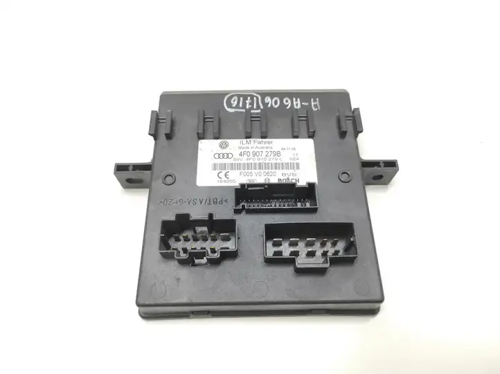 Audi A6 S6 C6 4F (2004 - 2008) 4F0907279B Модуль комфорта — фото 3
