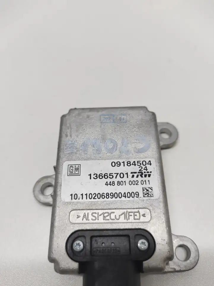 Opel Vectra C (2002 - 2005) 09184504 Датчик ESP — фото 4