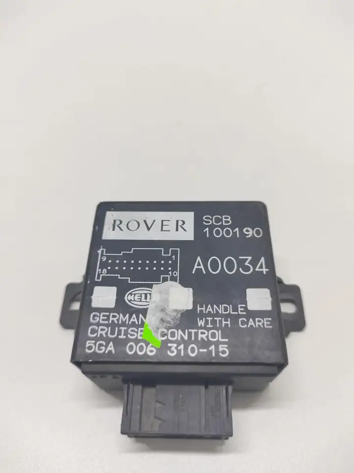 Rover 75 (1995 - 2006) 5GA00631015 Прочие блоки управления — фото 3