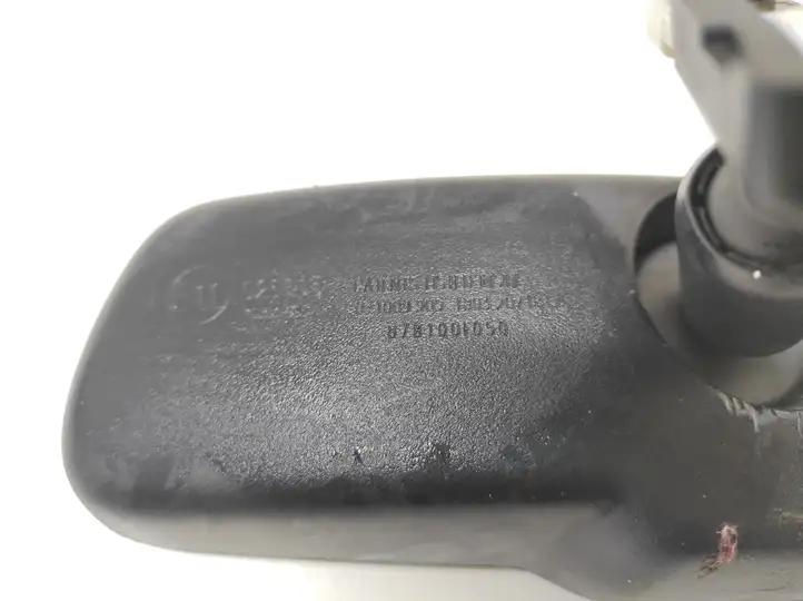Toyota Avensis T270 (2009 - 2012) 878100F050 Салонное зеркало заднего вида — фото 3