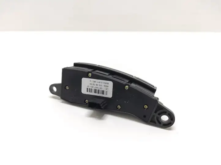 BMW 7 E65 E66 (2001 - 2008) 6911585 Кнопки на рулевом колесе — фото 2