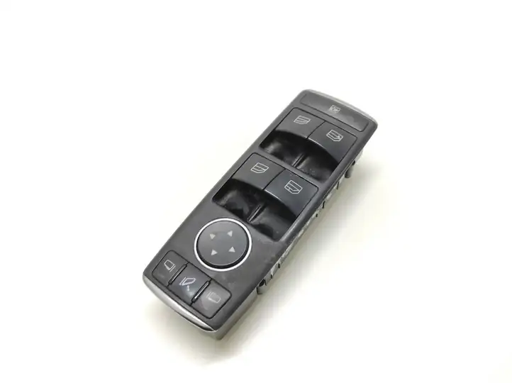 Mercedes-Benz E W212 (2009 - 2016) A2049055402 Блок кнопок стеклоподъемников — фото 1
