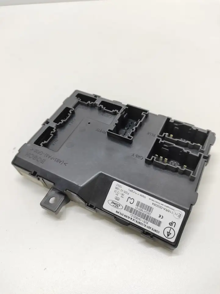 Ford Fiesta (2009 - 2012) 8V5115K600CJ Модуль комфорта — фото 3