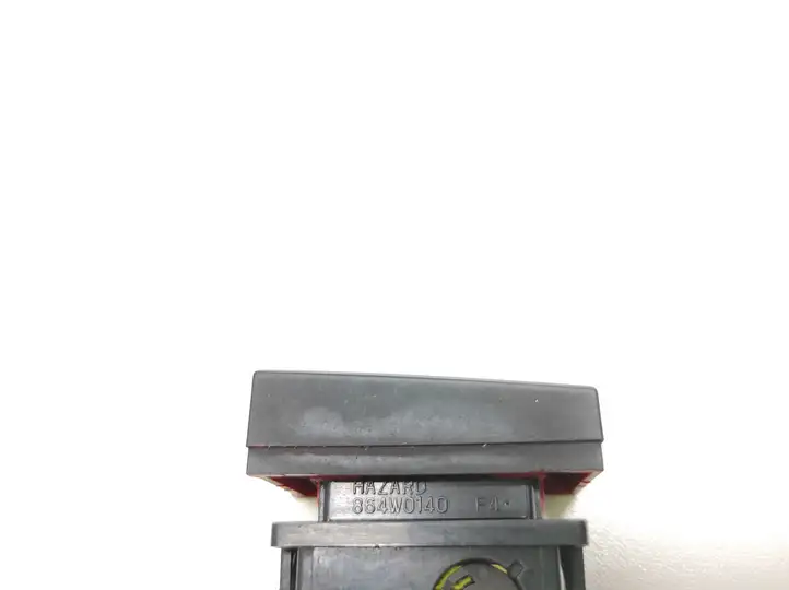 Hyundai Santa Fe (2005 - 2009) 864W0140 Включатель аварийных фонарей — фото 3