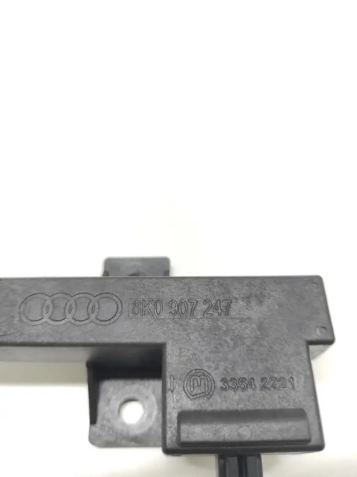 Audi S5 8T (2011 - 2016) 8K0907247 Блок бесключевого доступа — фото 3