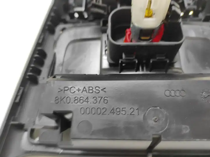 Audi S5 8T (2011 - 2016) 8K0864376 Задний воздушный дефлектор — фото 4