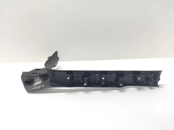 Porsche Panamera (970) (2009 - 2013) 970555417 Внутренняя отделка переднего порога — фото 3