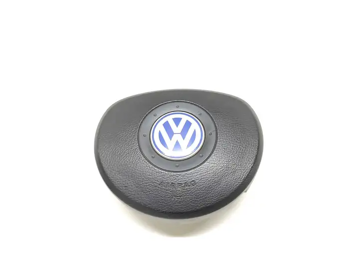Volkswagen Polo (2001 - 2005) 6Q0880201 Подушка безопасности руля — фото 1