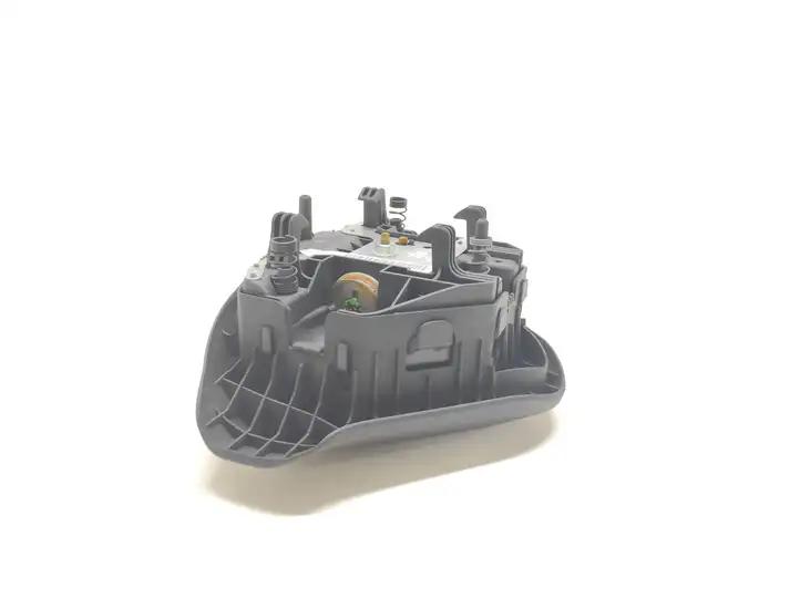 Peugeot 207 (2006 - 2009) 96500674ZD Подушка безопасности руля — фото 3
