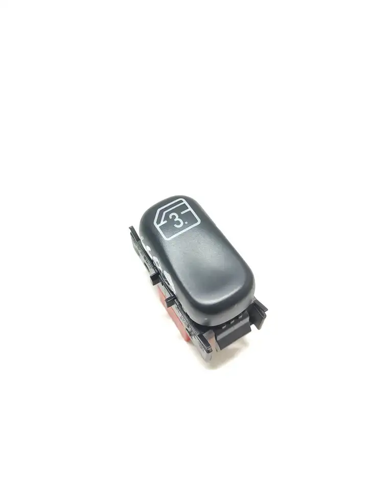 Mercedes-Benz ML W163 (1997 - 2005) 1638200410 Блок кнопок стеклоподъемников — фото 1