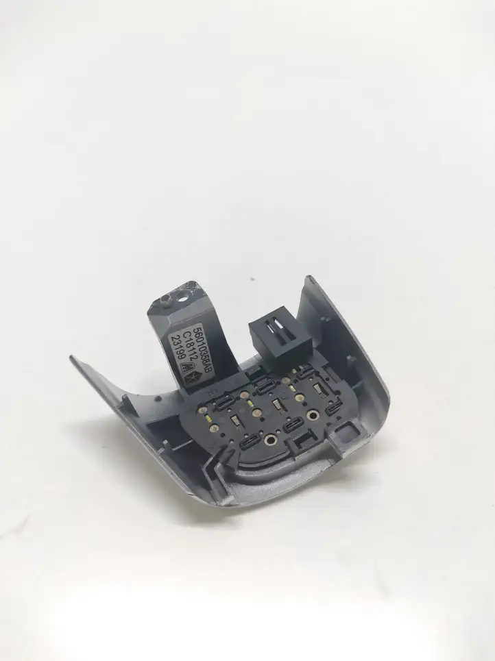 Jeep Grand Cherokee (WK) (2004 - 2010) 56010358AB Кнопки на рулевом колесе — фото 3