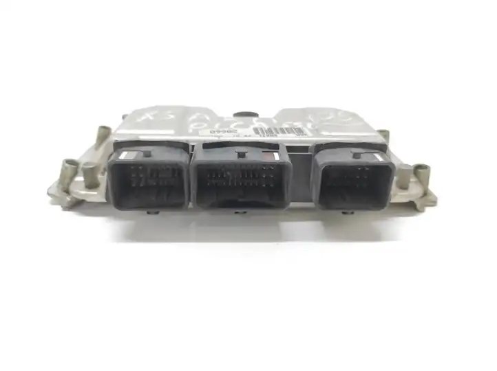 Citroen Xsara Picasso (1999 - 2012) 96378395801D05 Блок управления АКПП — фото 2