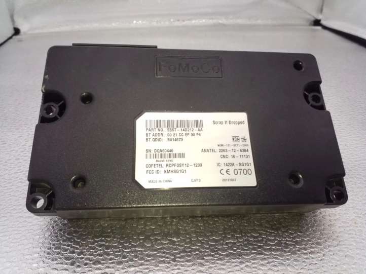 EB5T14D212AA Ford Focus Bluetooth modulis