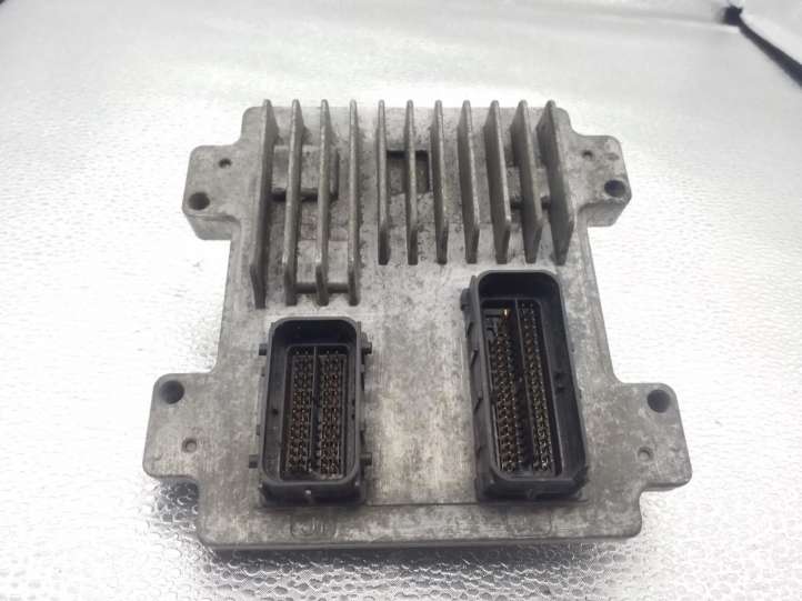 55576691 Opel Corsa D Galios (ECU) modulis