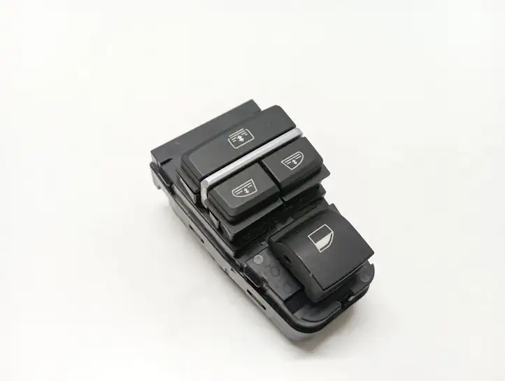 BMW 7 F01 (2008 - 2016) 920486202 Блок кнопок стеклоподъемников — фото 1