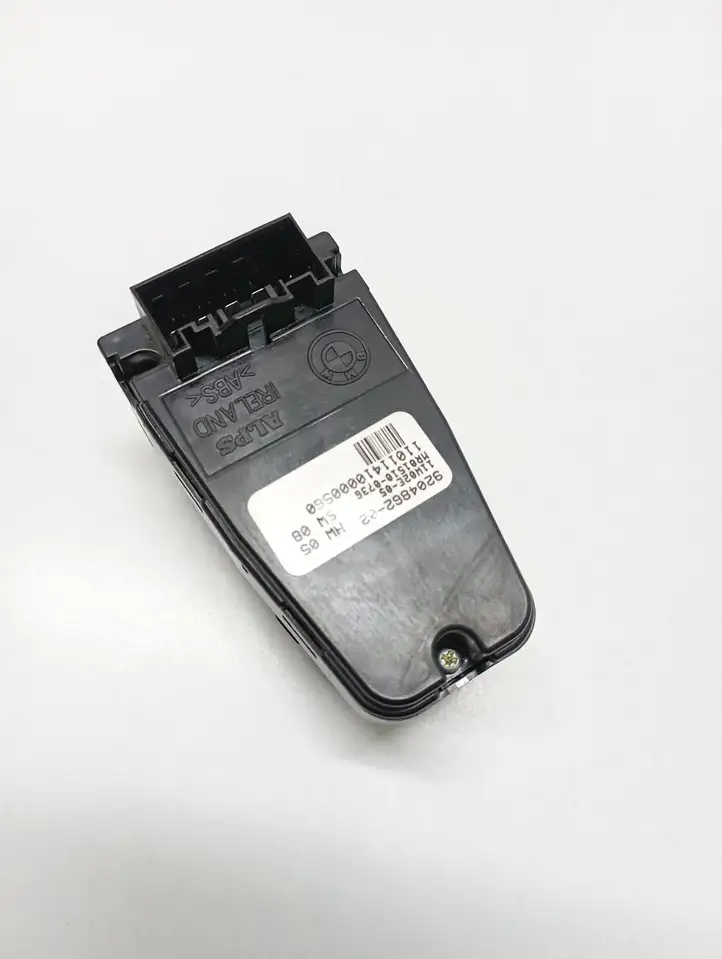 BMW 7 F01 (2008 - 2016) 920486202 Блок кнопок стеклоподъемников — фото 3
