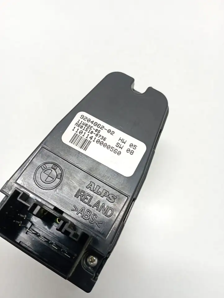BMW 7 F01 (2008 - 2016) 920486202 Блок кнопок стеклоподъемников — фото 4