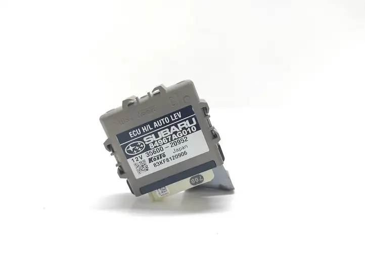 Subaru Outback (2007 - 2009) 84967AG010 Блок управления светом — фото 1