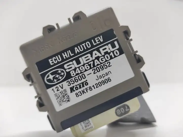 Subaru Outback (2007 - 2009) 84967AG010 Блок управления светом — фото 4