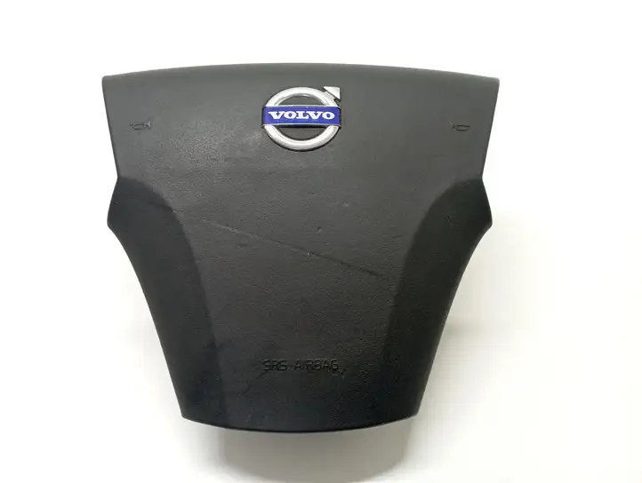 Volvo S40 (2007 - 2012) 8623347 Подушка безопасности руля — фото 1