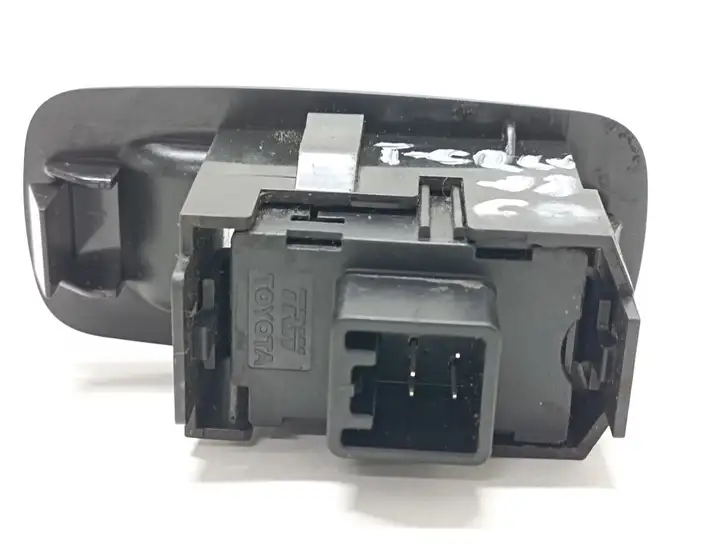 Toyota Corolla Verso AR10 (2004 - 2009) 848100F010 Блок кнопок стеклоподъемников — фото 3