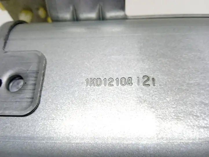 Hyundai Matrix (2001 - 2005) 1K012104121 Подушка безопасности пассажира — фото 5