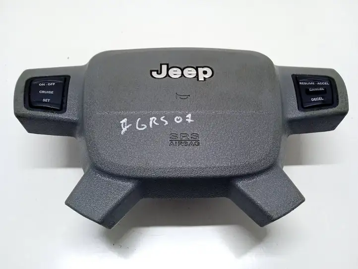 Jeep Grand Cherokee (WK) (2004 - 2010) P1CE761D5AA Подушка безопасности руля — фото 1