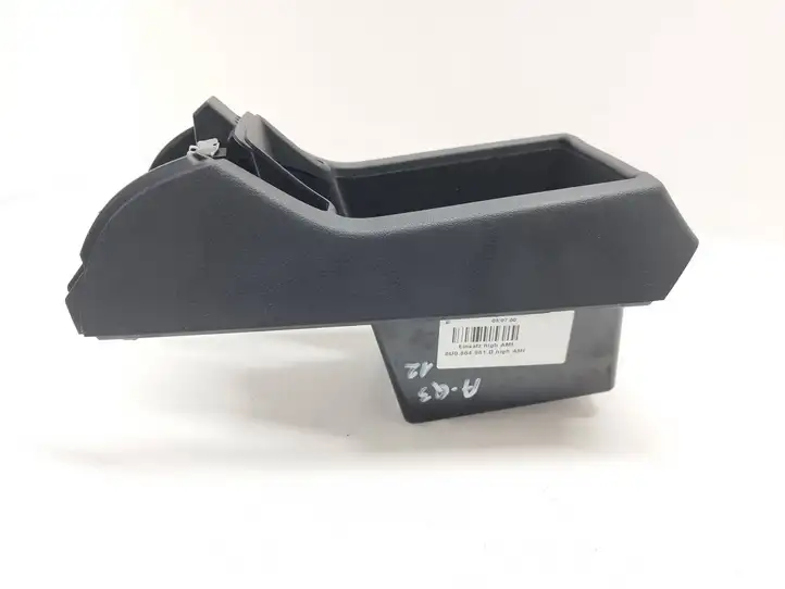 Audi Q3 8U (2011 - 2014) 8U0864981D Ящик центральной консоли — фото 3