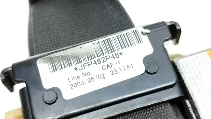 Honda Jazz (2004 - 2008) TKA73EJ408 Передний ремень безопасности — фото 3