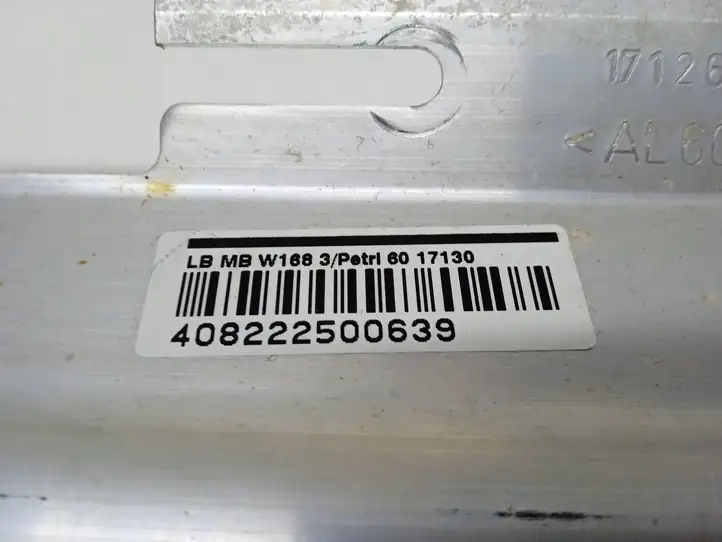 Mercedes-Benz A W168 (1997 - 2004) 1712659901 Подушка безопасности пассажира — фото 6