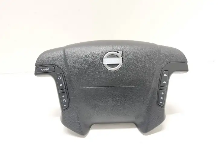 Volvo S80 (2004 - 2006) 30698042 Подушка безопасности руля — фото 1