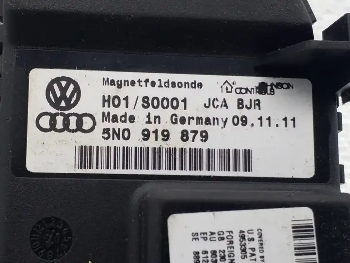Volkswagen Tiguan (2011 - 2016) 5N0919879 Прочие блоки управления — фото 4