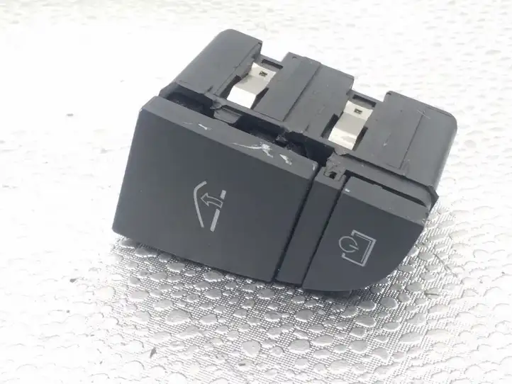 Audi A6 S6 C6 4F (2004 - 2008) 4F1927227B Другие включатели / ручки/ переключатели — фото 1