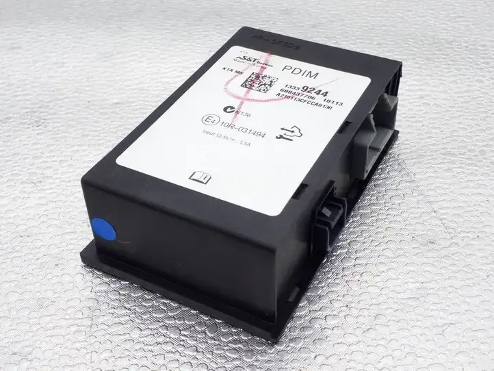 Opel Meriva (2010 - 2014)  13339244 Другие блоки управления / модули