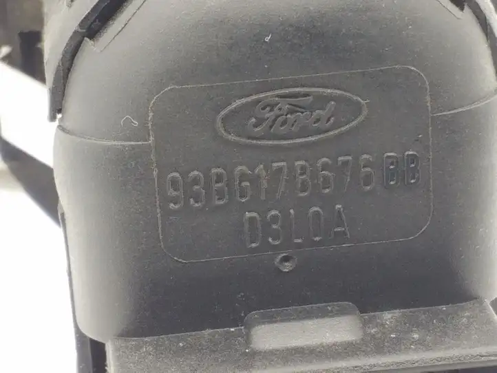 Ford Fiesta (2009 - 2012)  93BG17B676BB Включатель зеркал
