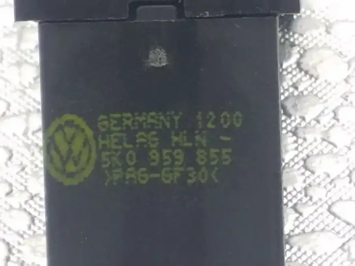 Volkswagen Tiguan (2011 - 2016) 5K0959855 Блок кнопок стеклоподъемников — фото 3