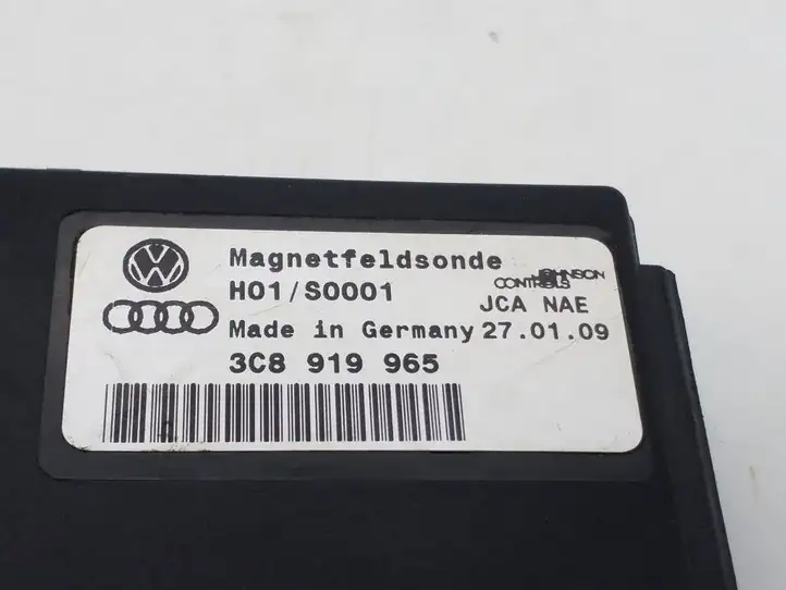 Volkswagen PASSAT CC (2008 - 2012) 3C8919965 Прочие блоки управления — фото 2