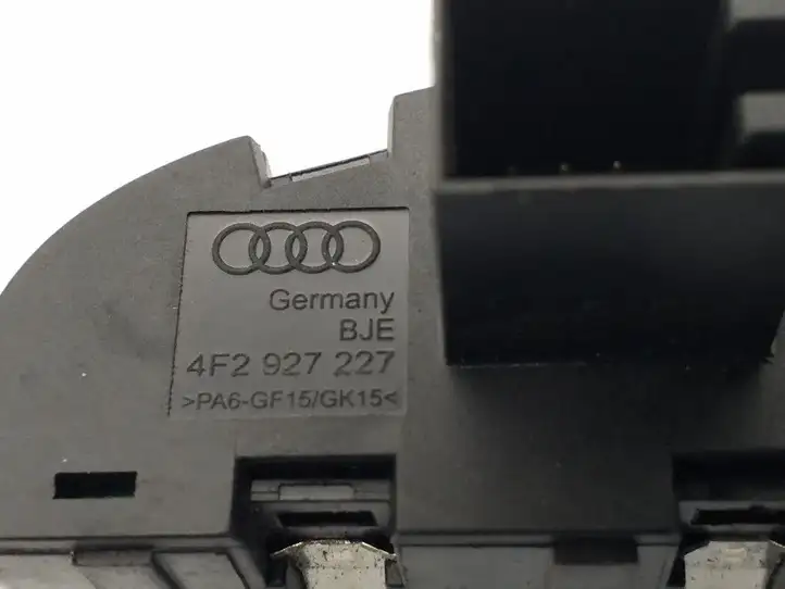 Audi A6 S6 C6 4F (2004 - 2008) 4F2927227 Другие включатели / ручки/ переключатели — фото 2