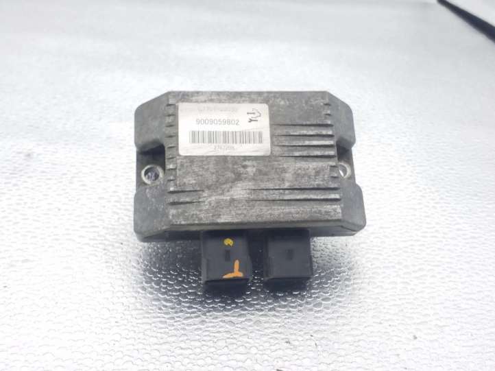 9009059802 Chevrolet Captiva Pavarų dėžės reduktorius (razdatkės) valdymo blokas