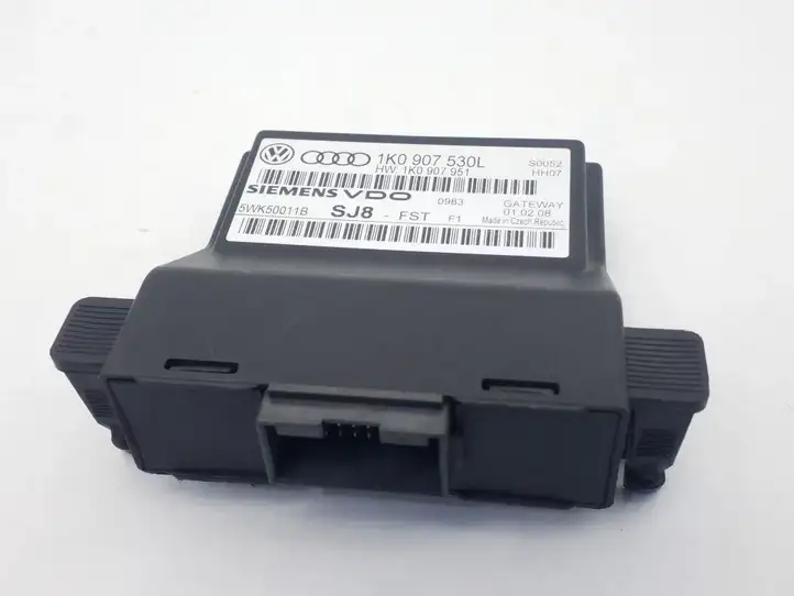 Volkswagen Touran I (2003 - 2010) 1K0907530L Прочие блоки управления — фото 1