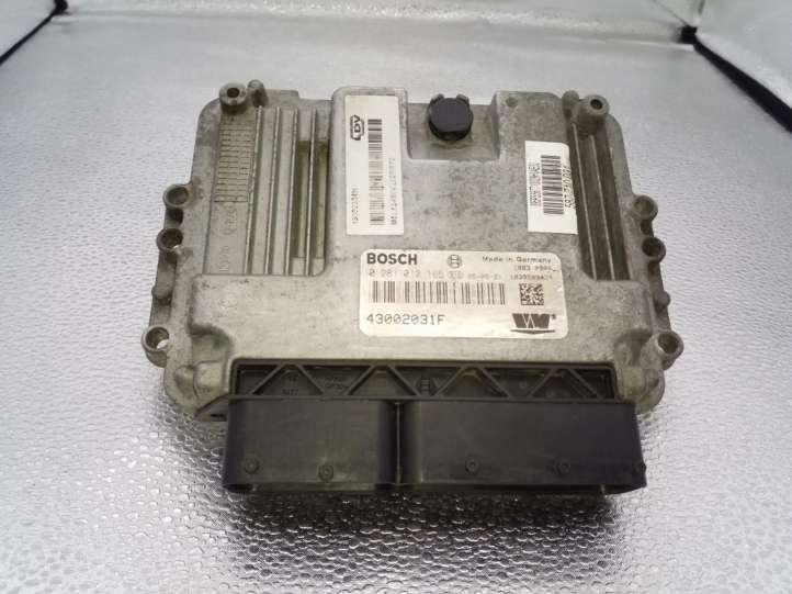 43002031F LDV Maxus Galios (ECU) modulis