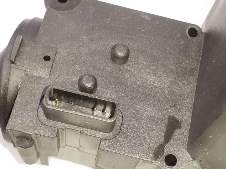 Audi A6 (2001 - 2004)  4E0953513A Ручка поворотов/ фонарей