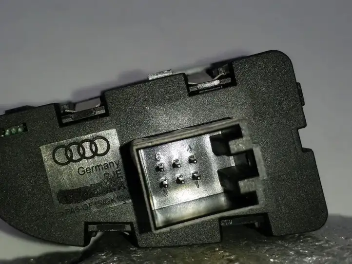 Audi Q7 4L (2005 - 2009) 4L1927227 Другие включатели / ручки/ переключатели — фото 4