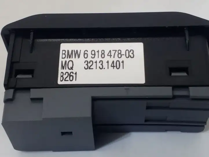 BMW 5 E60 E61 (2004 - 2010) 691847803 Другие включатели / ручки/ переключатели — фото 3