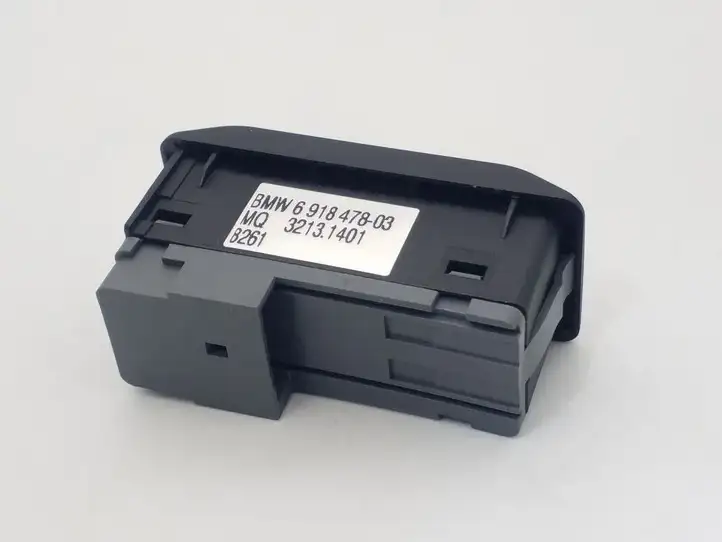 BMW 5 E60 E61 (2004 - 2010) 691847803 Другие включатели / ручки/ переключатели — фото 4