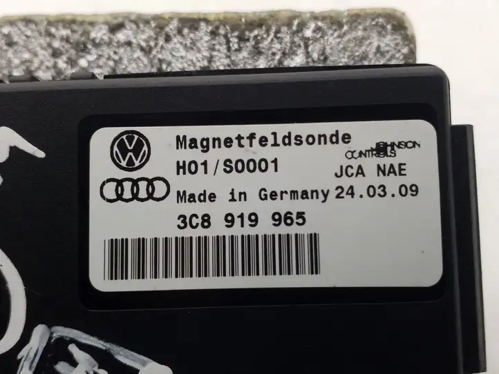 Volkswagen PASSAT CC (2008 - 2012) 3C8919965 Прочие блоки управления — фото 3