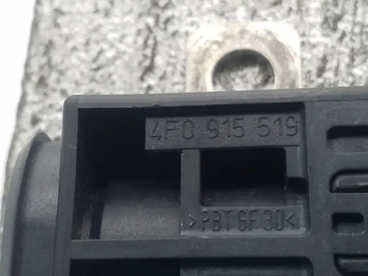 Audi A4 S4 B8 8K (2007 - 2011) 4F0915519 Прочие блоки управления — фото 3