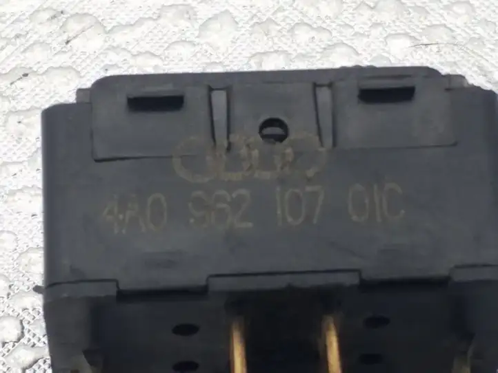 Audi A8 S8 D2 4D (1999 - 2002) 4A0962107 Другие включатели / ручки/ переключатели — фото 3