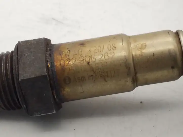 Audi Q7 (2005 - 2009)  022906262CF Зонд «Lambda»